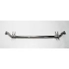 Up81136 Speedway Motors Garage Sale Inch Drop Front Axle Chrome
