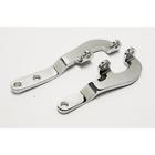 Up92004 Speedway Motors Steering Arms Chevy Axle