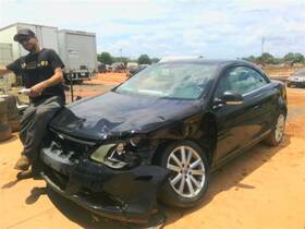 477-50217 Volkswagen Crossmember/k-frame Rear Fits 07-16 Eos 170810