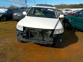 477-59526 Volkswagen Crossmember/k-frame Front Fits 04-17 Touareg 108816
