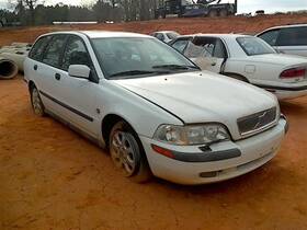 308844018 Volvo Crossmember/k-frame Front 4 Cylinder Vin Vw Fits 01-04 40 Series 129995