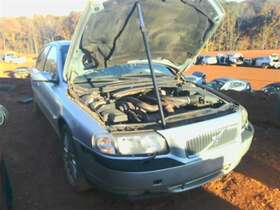 477-50134 Volvo Crossmember/k-frame Rear Sedan Fwd Fits 05-09 60 Series
