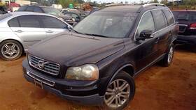 477-50137 Volvo Crossmember/k-frame Rear Fits 10-14 Xc90 177881