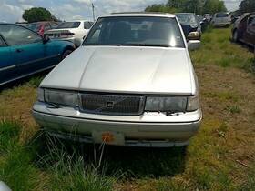 477-58854 Volvo Crossmember/k-frame Front Suspension Fits 97-98 90 Series 96077