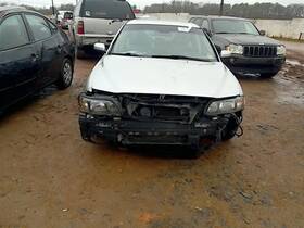 477-58934 Volvo Crossmember/k-frame Rear Fits 99-04 80 Series
