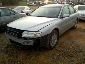 477-59067 Volvo Crossmember/k-frame Front Fits 01-08 60 Series
