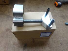 9995497 Volvo Oem Trailing Arm Bushing Tool - Genuine