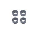 3914802 W-196a Classic Headquarters Camaro Nova Subframe Body Mount Cushions Set Of