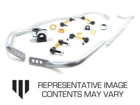 Whlbmk013 Whiteline 16-18 Fits Mazda Mx-5 Miata Sport/grand Touring/club Front And Rear Sw