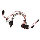 3100037616 Wiring Ididit Flasher Steering 1962 4-way Adapter Harness Kit Column Nova