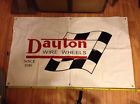 Zenith Dayton 3ft Cadillac 5ft Og Impala Garage Regal Mancave Cutlass Banner