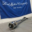 Ztp1584064 Top End Steering Ford Van Chrome Column Hot Rod Street