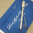 Ztp1584084 Top End Steering Ford Chrome Tilt Column No Key Floor