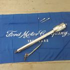 Ztp1584085 Top End Steering Ford Ii Mustang Chrome Tilt Column No