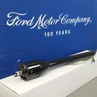 Ztp1584148 Top End Steering Ford Doors Black Tilt Column No Key