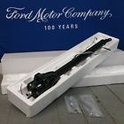 Ztp1584231 Top End Steering Ford Galaxie Black Tilt Column No Key