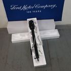 Ztp1584243 Top End Steering Ford Series Truck Black Tilt Column No