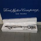 Ztp1584455 Top End Steering Ford Truck Pickup Chrome Tilt Column Keyed Ztp1584455 Top End Steering Ford Truck Pickup Chrome Tilt Column Keyed