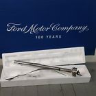 Ztp1584514 Top End Steering Ford Series Truck Polished Stainless Column No Ztp1584514 Top End Steering Ford Series Truck Polished Stainless Column No