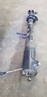 Ztp1649283 Chevrolet Camaro Chrome Steering Column Keyed Floorshift Ztp1649283 Chevrolet Camaro Chrome Steering Column Keyed Floorshift