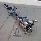 Ztp1650277 Top End Steering Chevy Or Gm Truck Chrome Tilt Column