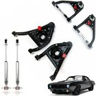 Zwp1230292 Suspension Less Camaro Firebird Upper And Lower Tubular Control Performance