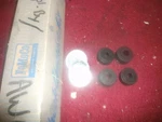 Nos 1957 1958 1959 Ford Galaxie Fairlane Skyliner Rear Shock Absorber Rotunda!!. Fixed Price $55.99.