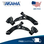 Pair 2 Pcs Front Lower Control Arms W/ball Joints For 10-13 Mazda 3,. Fixed Price $91.80.