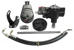 1958-1964 Chevy Passenger Car Sbc/swp Power Steering Box Kit Borgeson #999014. Fixed Price $901.17.