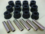 Leaf Spring Eye Bushing Cushion Kit Set Insert Dodge Ram Truck Rear 94-02 52111. Fixed Price $85.00.