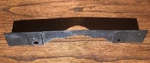 1973 1974 Dodge Charger R/t Rear Bumper License Plate Closure Filler 3464432. Fixed Price $65.00.