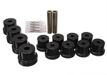 Energy Suspension 3-2102G Leaf Spring Bushings 1967-69 Camaro, Firebird. Fixed Price $81.93.