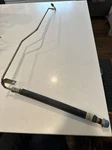 Nos New Ford D6OZ-3A719-A 1976-77 Gran Torino Ranchero Power Steering Hose. Fixed Price $100.00.