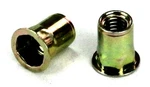 Mustang Nuts Power Steering Cylinder Bracket To Frame 64 1965 66 67 68 69 70 Amk. Fixed Price $5.36.
