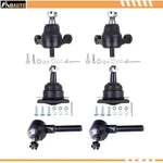 For 1963-1982 Chevy Corvette Impala Bel Air Front Tie Rod Ends Ball Joints Pcs. Fixed Price $46.61.