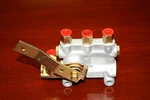 Mercedes Air Suspension Rear Leveling Valve For W100, W109 And W112. Fixed Price $795.00.