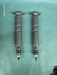 Original Pair 67 68 69 Camaro Firebird Front Spiral Shocks 4984552 Z28 Trans. Fixed Price $199.95.