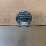 Packard Chassis Lubricator Oil Bijur Tag Ggf-u. Fixed Price $40.00.