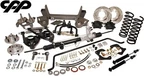 1953-56 Ford F-100 F100 Truck Cpp Mustang Ii Front Ifs Suspension Stock Spindles. Fixed Price $2100.00.
