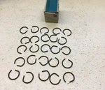 Gm Nos Box Of 25 1958-81 Chevy Buick Oldsmobile Pontiac Clutch Pedal Springs. Fixed Price $80.00.