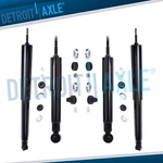 2WD Complete Front And Rear Shocks Absorbers Assembly 1997-2003 Ford F-150. Fixed Price $89.63.