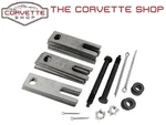 Corvette Trailing Arm Ss Shim Kit & Bolts Cotter Pins Nuts 1963-1982 42532. Fixed Price $84.99.