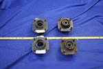 Mga Original Front Drum Brake Hub Assemblies ATB4067. Fixed Price $119.20.