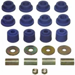 K8657 Moog Sway Bar Link Bushing Kit Front Rear New For E350 Van E450 Truck. Fixed Price $36.47.