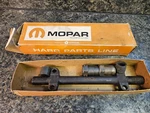 Vintage Nos Mopar Control Arm Shaft Kit 852346 Chrysler Dodge (lot 443). Fixed Price $89.99.
