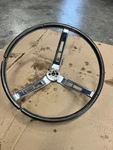 1968-69 Dodge Plymouth Rallye Steering Wheel Pn 2925134 Rare. Fixed Price $225.00.