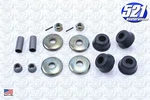 Strut Rod Service Kit Fits 66-72 Charger Road Runner 70-74 Cuda Challenger Mopar. Fixed Price $129.95.