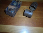 Nos 1959 1966 1967 Chevy Gmc Truck School Steering Bushings 2073641. Fixed Price $10.00.