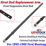 1965-1966 Ford Mustang Strut Rod Replacement Arm Adjustable Bar Left / Right. Fixed Price $42.29.