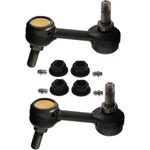 SET-MOK750136-2 Moog Sway Bar Links Of New For Chevy Lh & Rh Corvette Pair. Fixed Price $78.66.